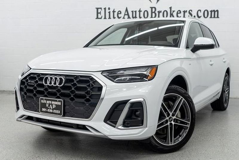 Used 2025 Audi Q5 e Premium image 51