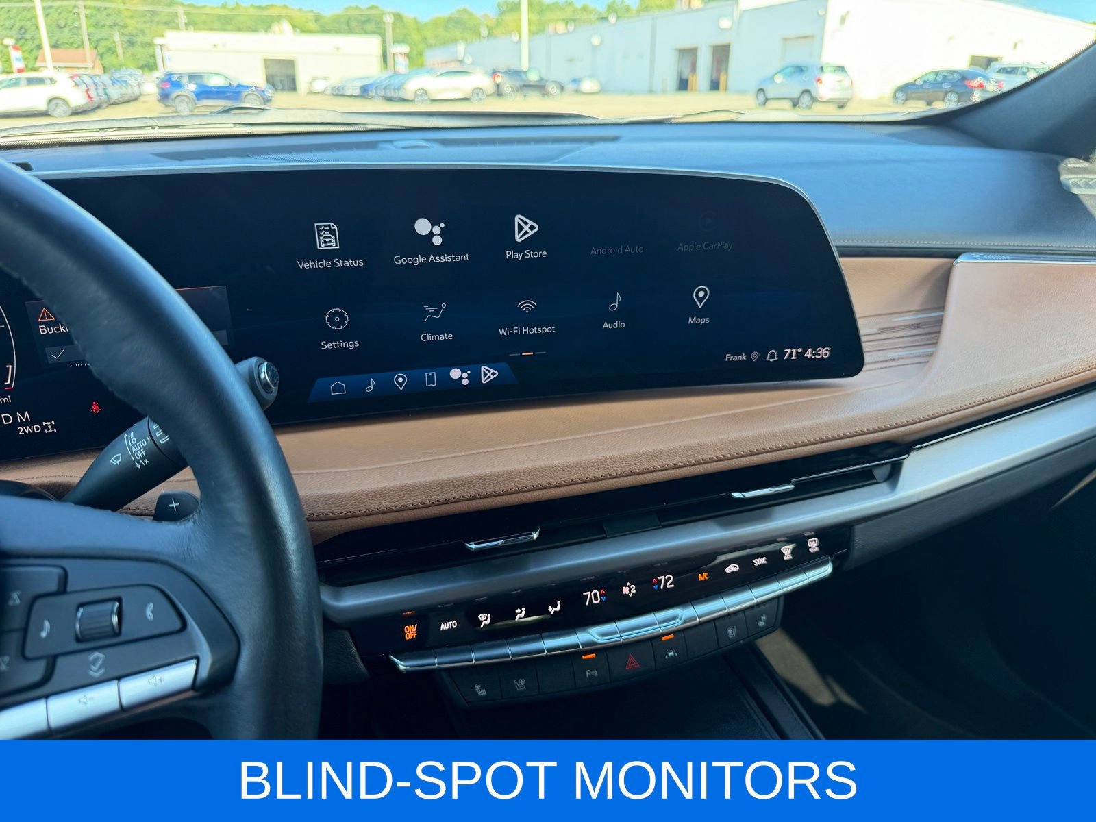 Used 2024 Cadillac XT4 Premium Luxury AWD/4WD image 24