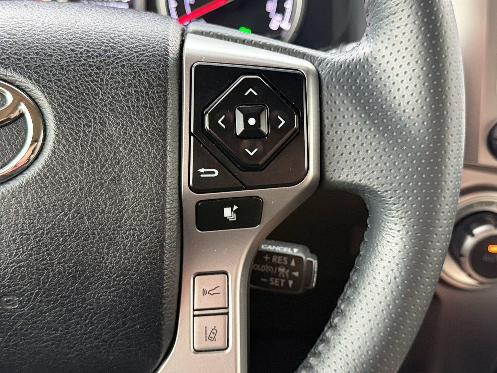 Certified 2021 Toyota 4Runner Limited RWD image 18