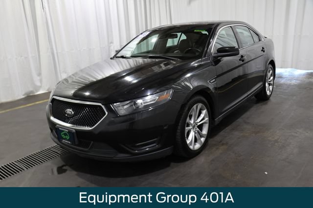 Used 2014 Ford Taurus SHO w/ Equipment Group 401A AWD/4WD image 6