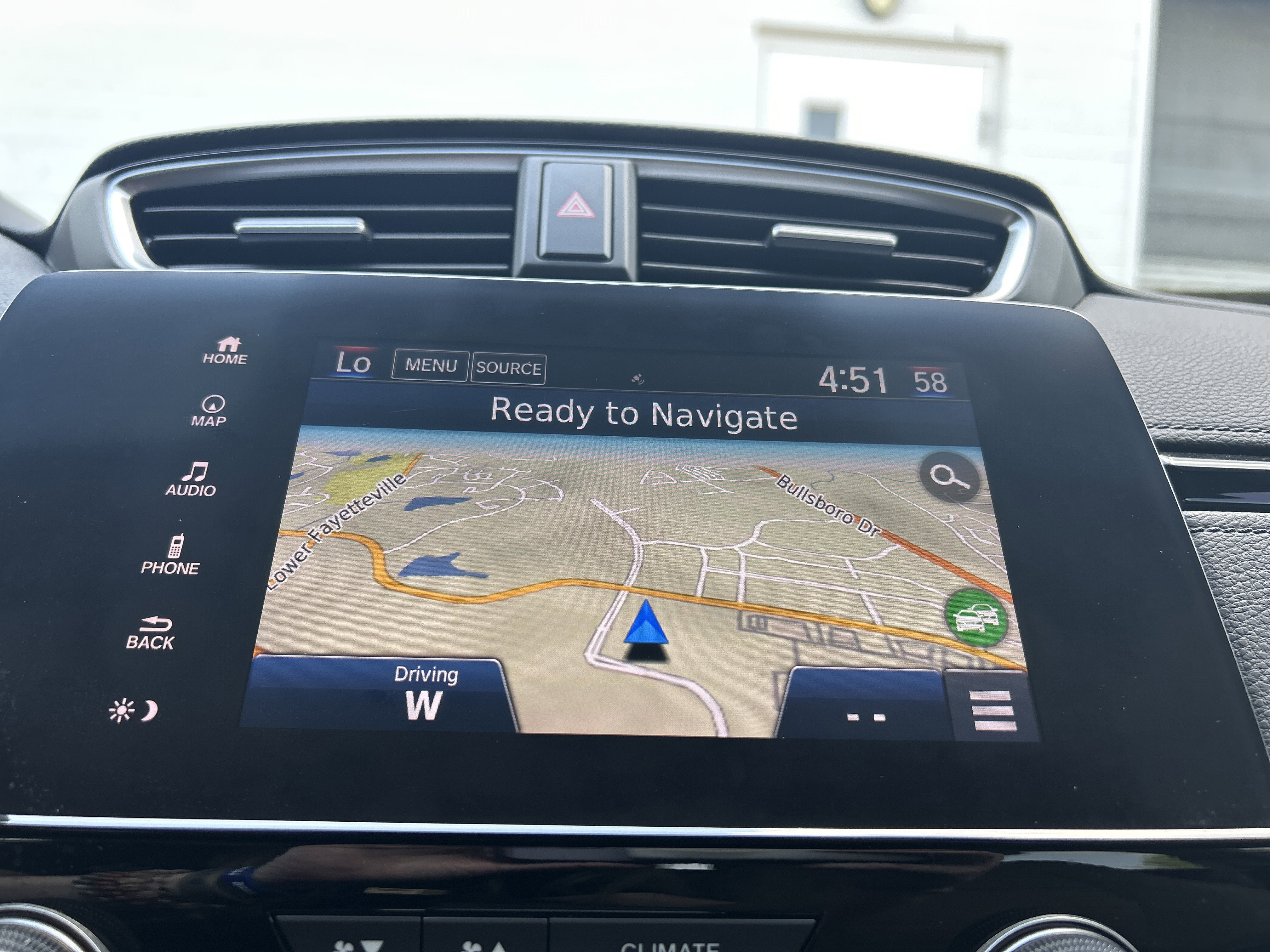 Used 2018 Honda CR-V Touring image 12