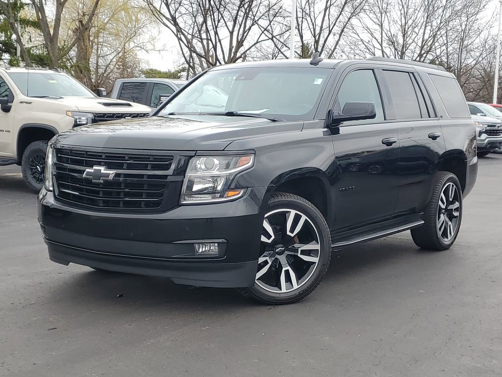 Used 2020 Chevrolet Tahoe LT