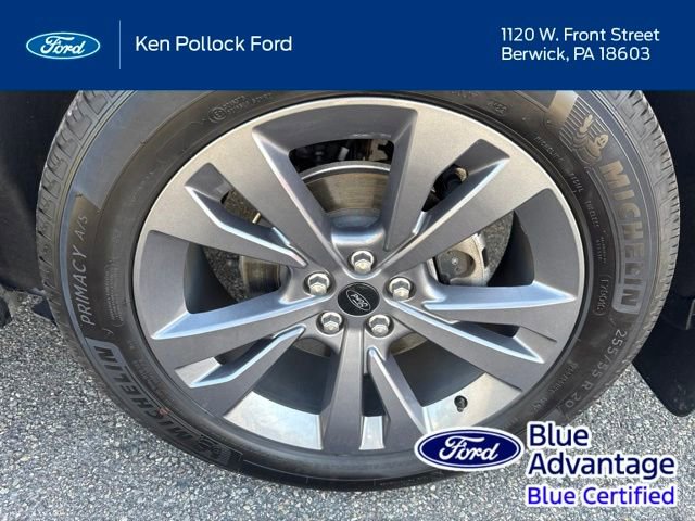 Certified 2023 Ford Explorer XLT w/ Equipment Group 202A AWD/4WD image 11