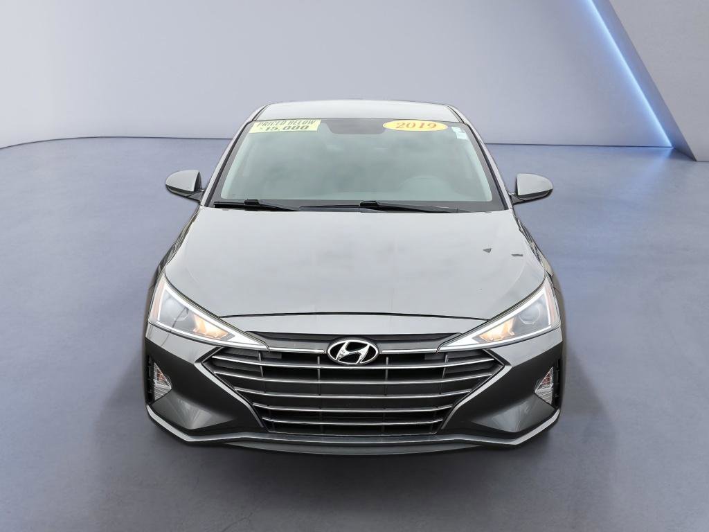 Used 2019 Hyundai Elantra SE FWD image 9