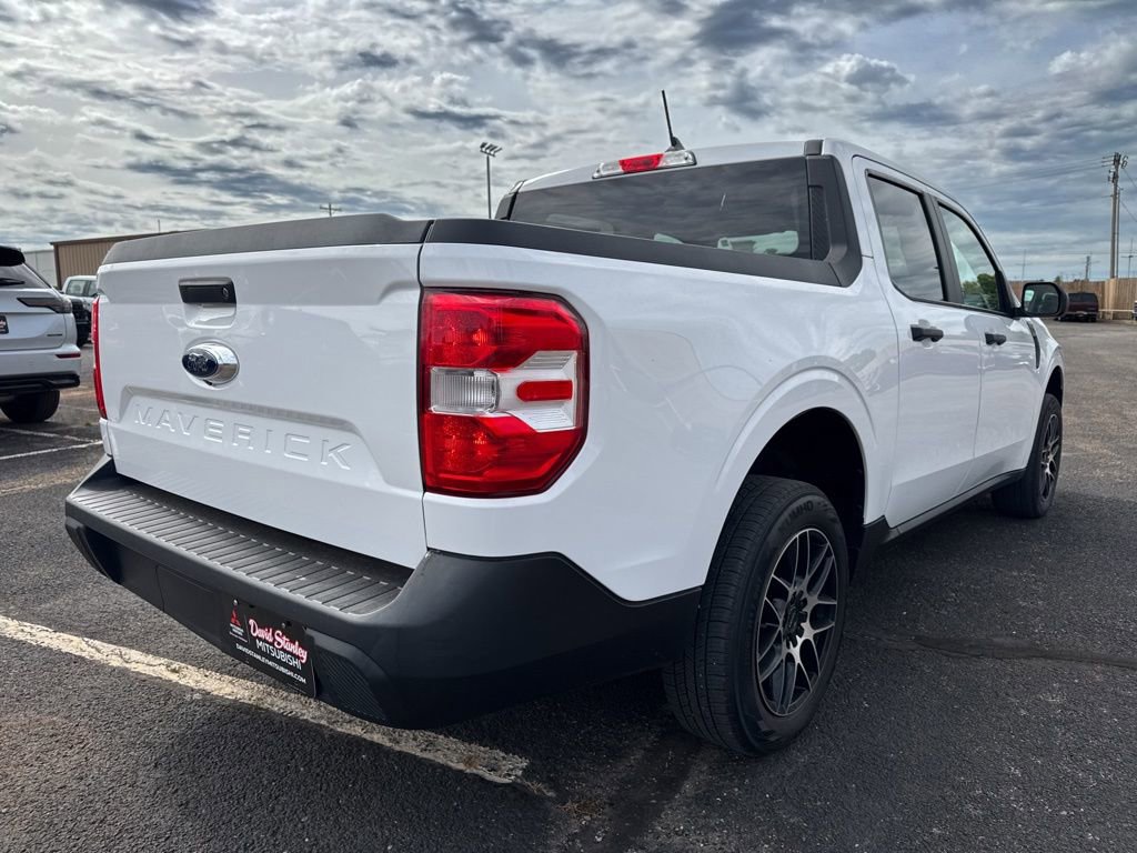 Used 2022 Ford Maverick XL FWD image 4