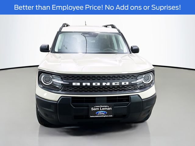 New 2025 Ford Bronco Sport Big Bend AWD/4WD image 2