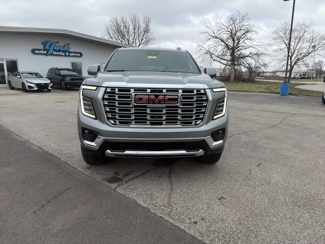 New 2026 GMC Yukon XL Denali w/ Denali Reserve Package image 3