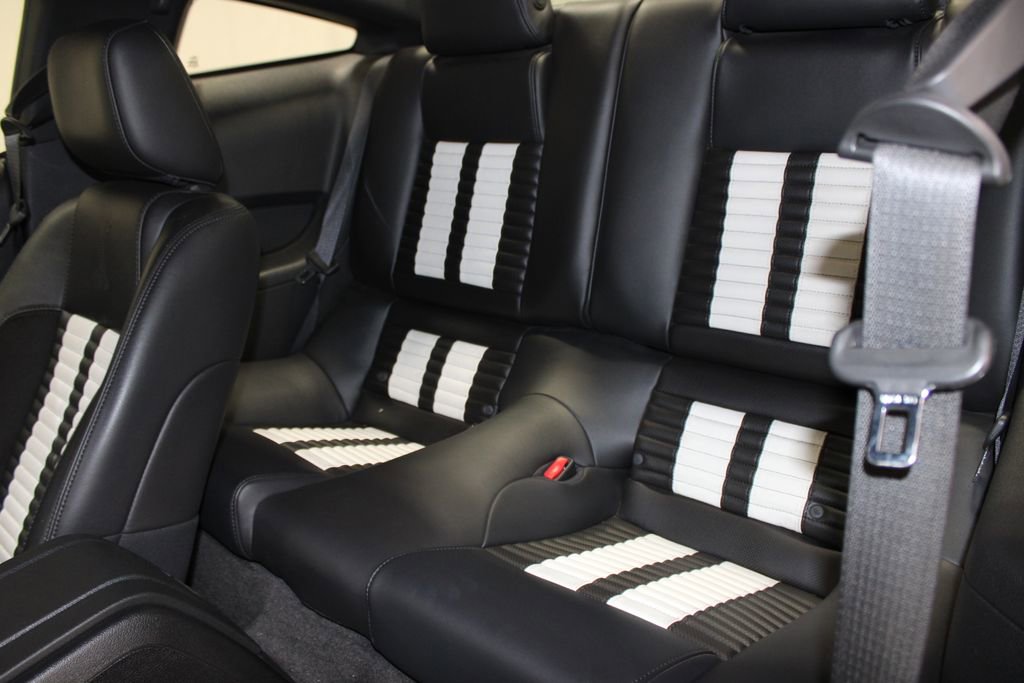 Used 2011 Ford Mustang Shelby GT500 w/ SVT Performance Pkg RWD image 23