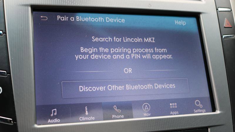 Used 2020 Lincoln MKZ w/ Convenience Package image 14