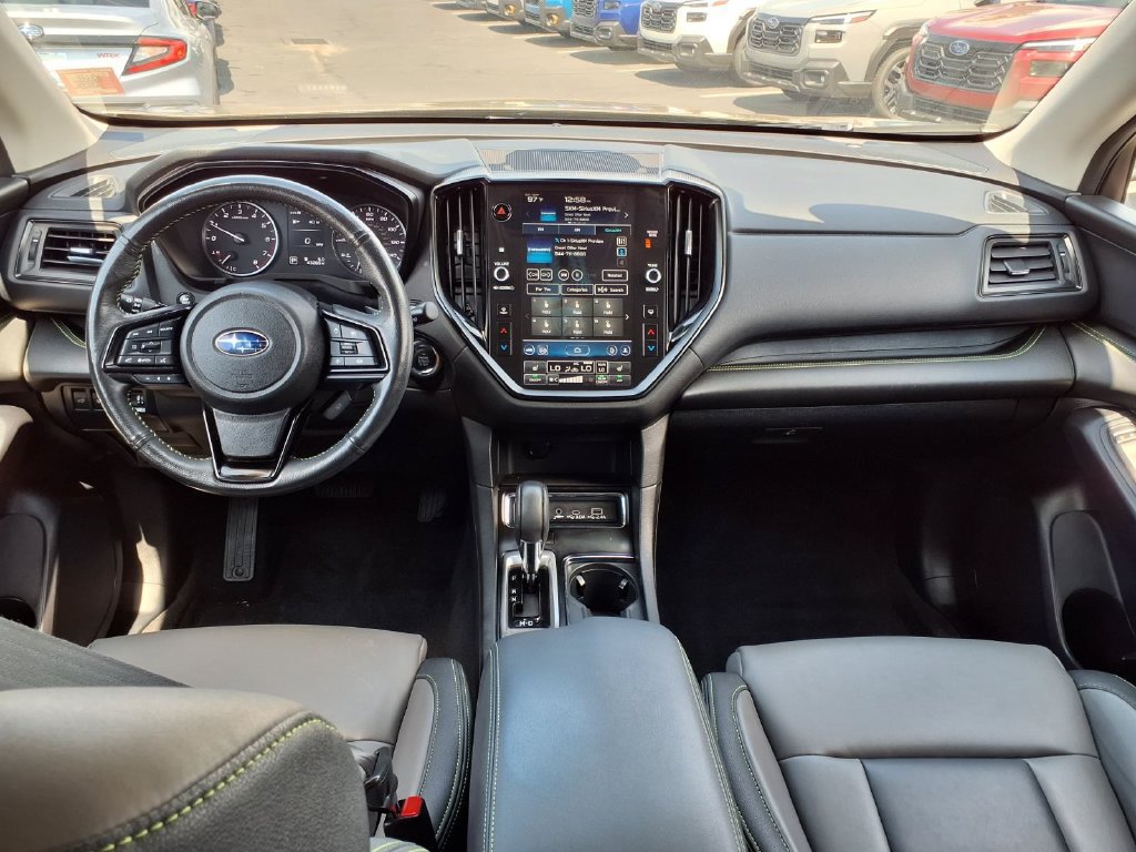 Certified 2023 Subaru Ascent Onyx Edition AWD/4WD image 2