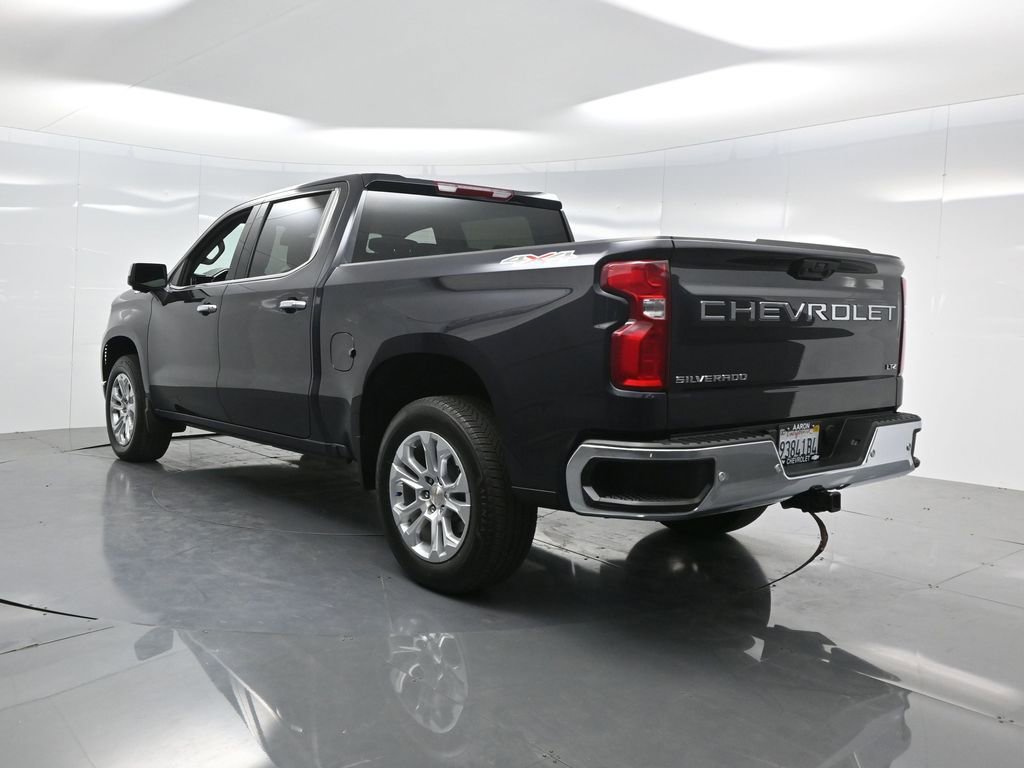 Used 2024 Chevrolet Silverado 1500 LTZ image 5