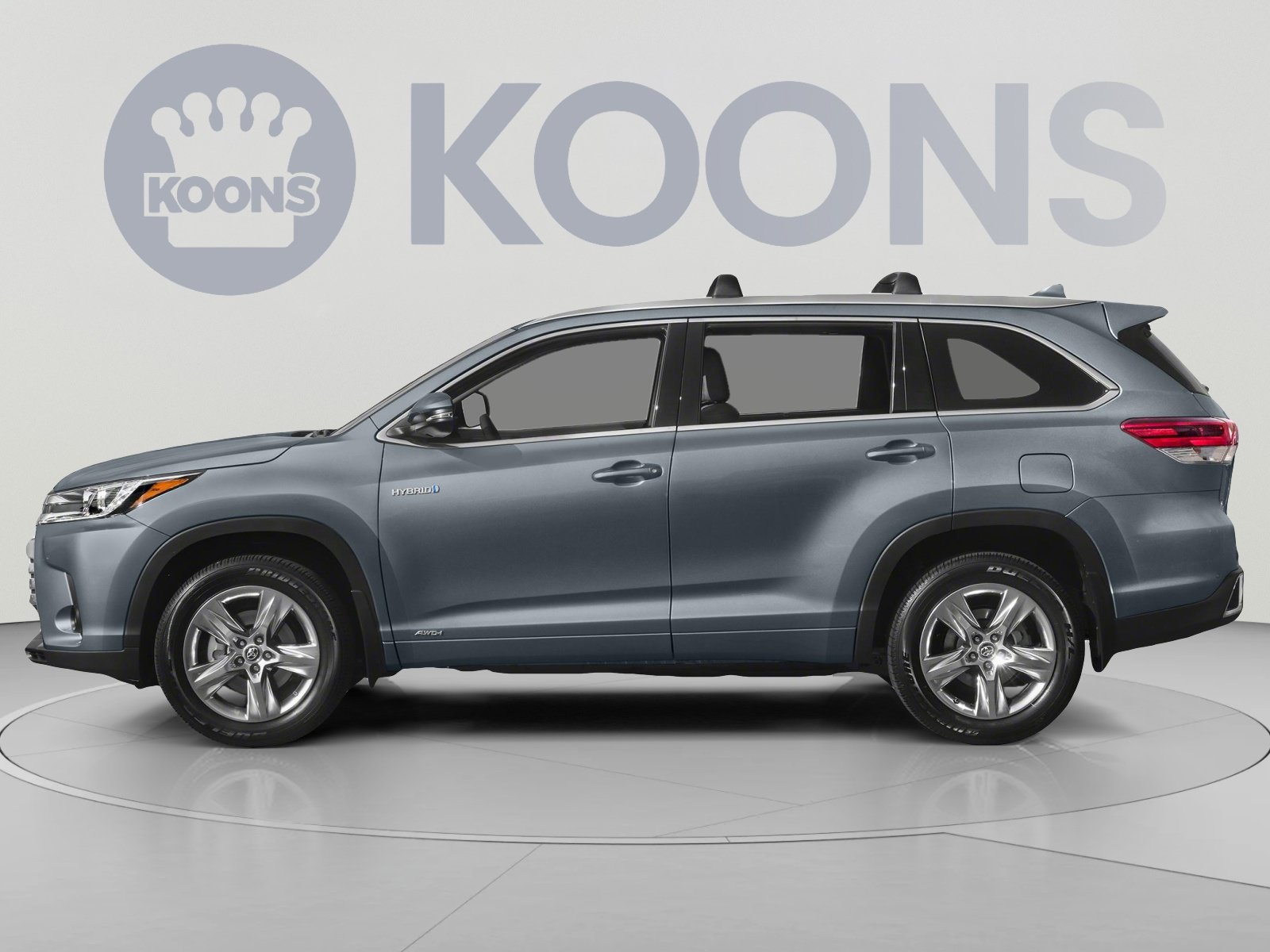 Used 2019 Toyota Highlander XLE AWD/4WD image 4