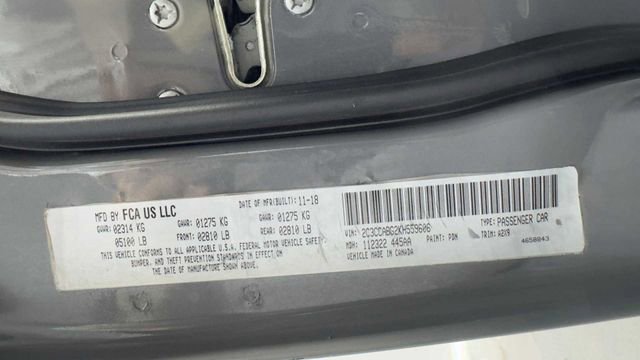 Used 2019 Chrysler 300 S RWD image 36