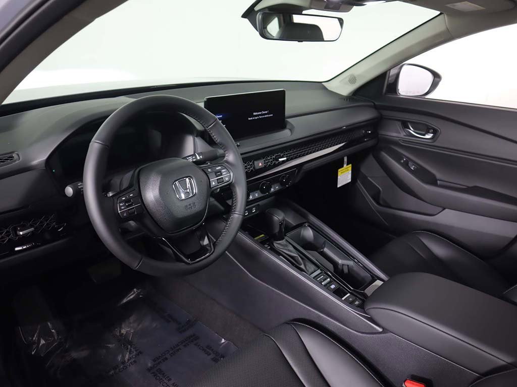 New 2025 Honda Accord EX-L image 16