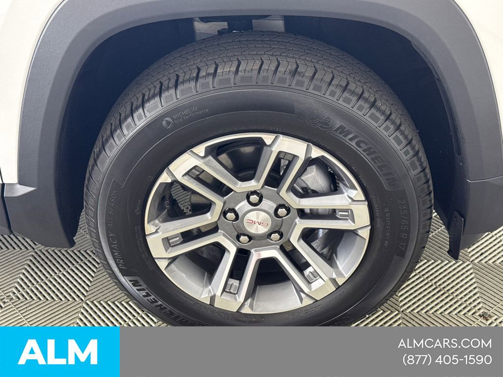 Used 2026 GMC Terrain Elevation image 16