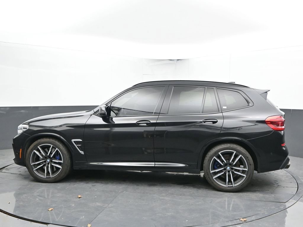 Used 2020 BMW X3 M w/ Executive Package AWD/4WD image 7