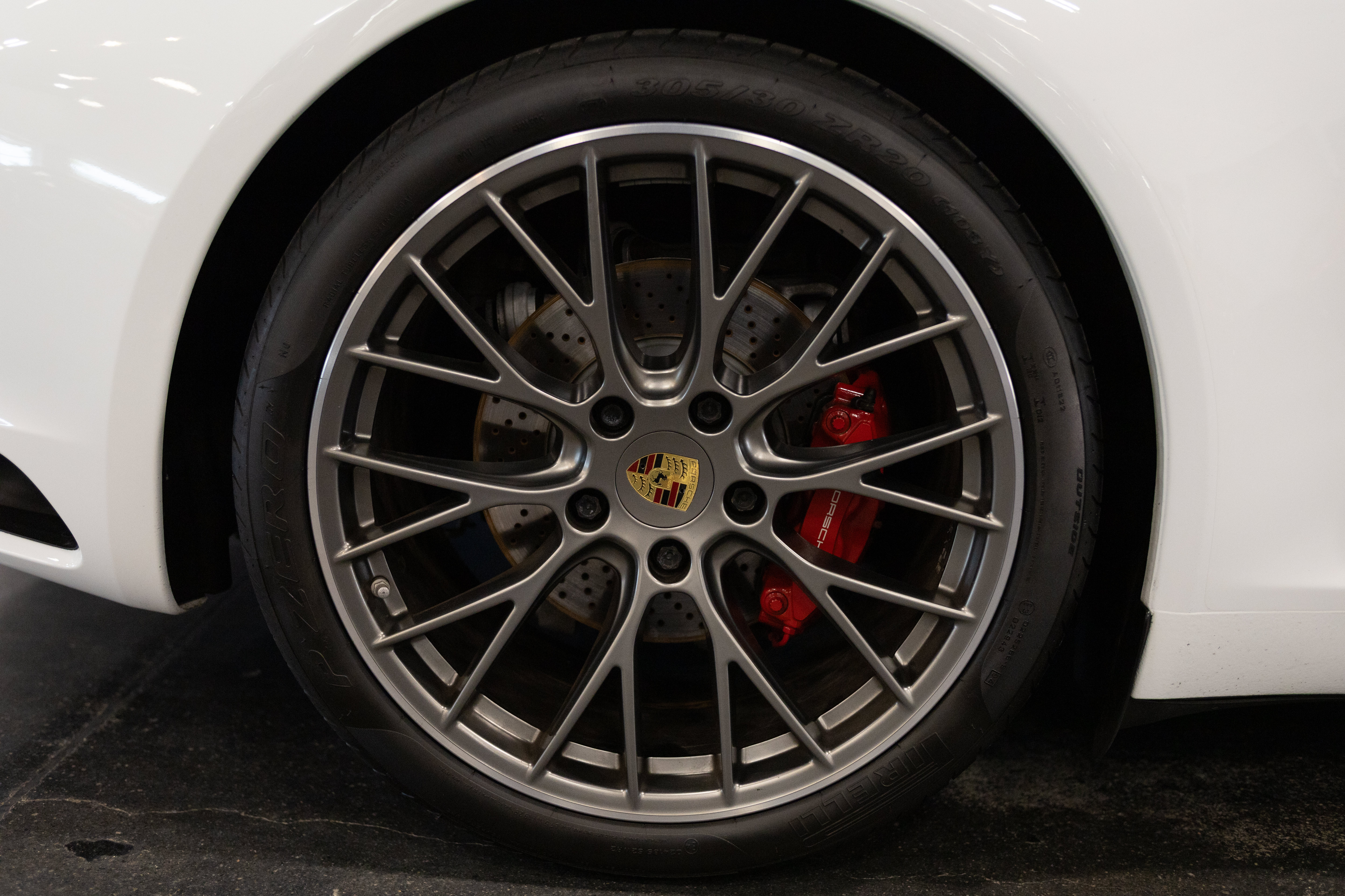 Used 2017 Porsche 911 Carrera S RWD image 10