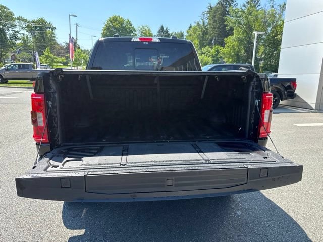 Used 2022 Ford F150 XLT w/ Equipment Group 302A High AWD/4WD image 10