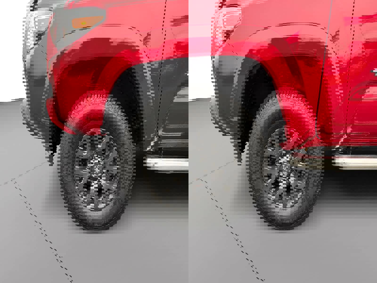 Used 2021 Toyota Tacoma SR5 w/ SR5 Appearance Package (SM) image 19