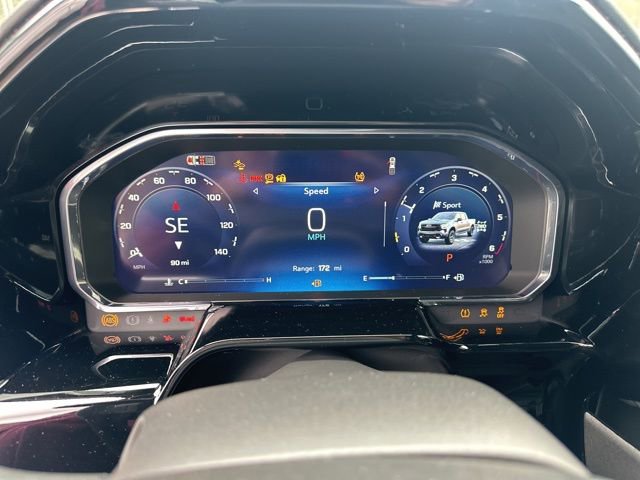 New 2026 Chevrolet Silverado 1500 LT Trail Boss w/ Convenience Package II image 12