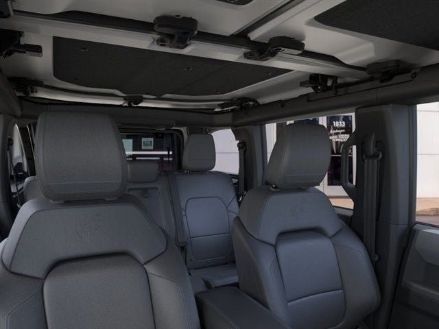 New 2026 Ford Bronco Big Bend w/ Black Diamond Package AWD/4WD image 62