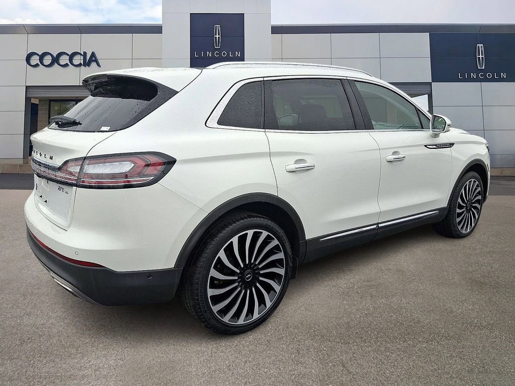 Used 2020 Lincoln Nautilus Black Label AWD/4WD image 4