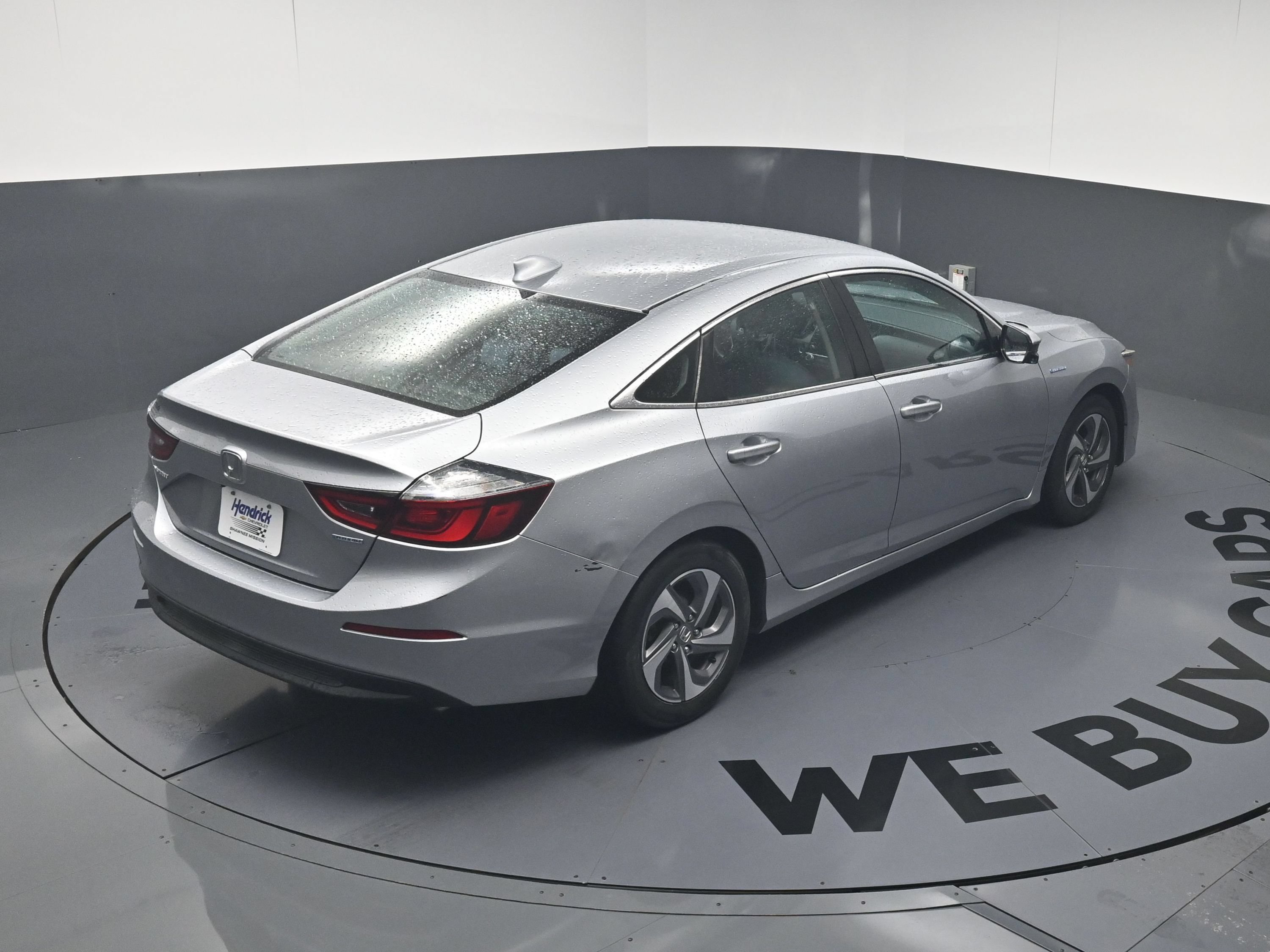 Used 2019 Honda Insight EX image 34