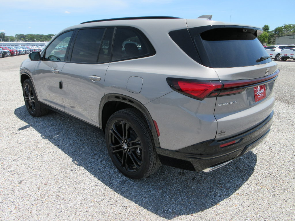New 2026 Buick Enclave Sport Touring w/ Power Package FWD image 6