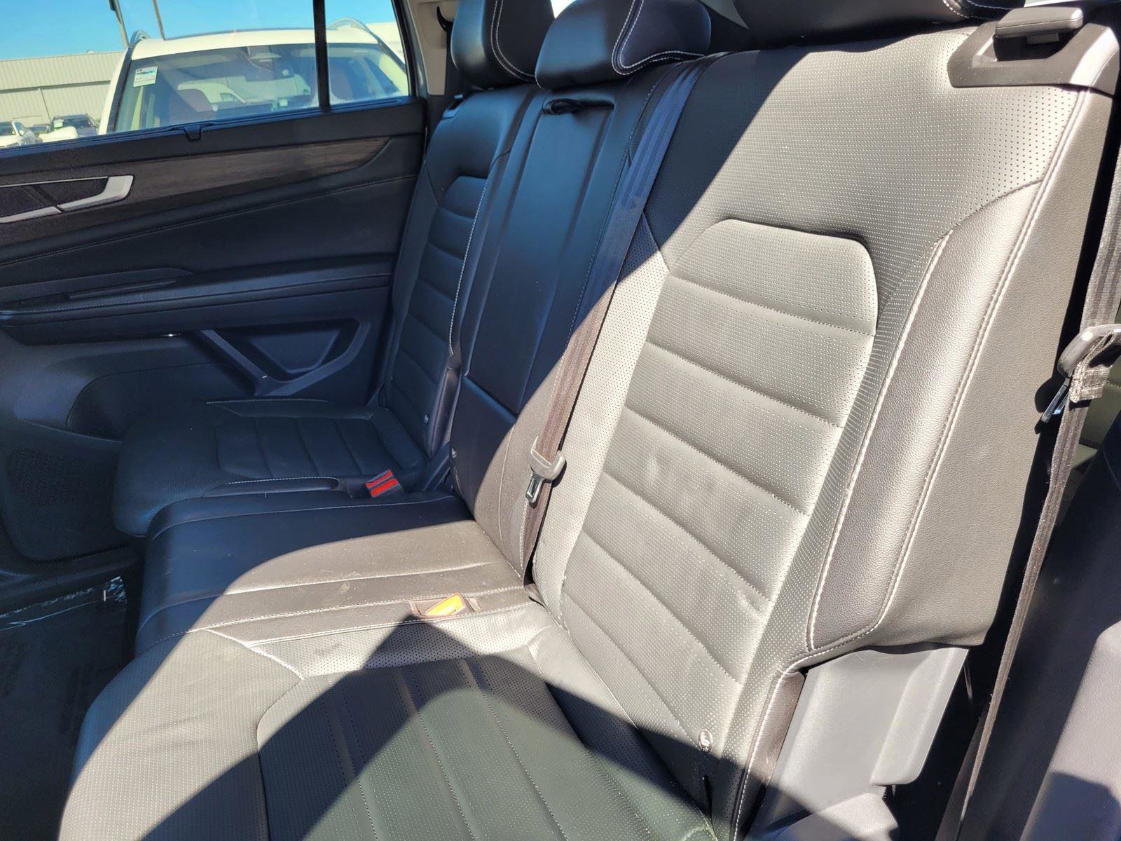 Certified 2024 Volkswagen Atlas SEL image 16