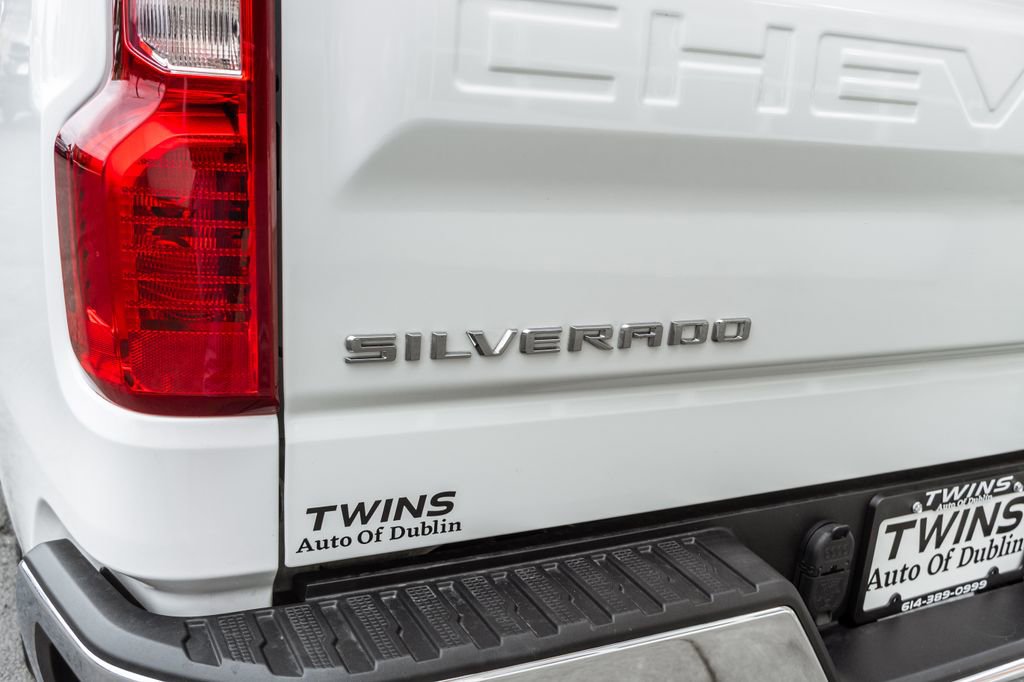 Used 2024 Chevrolet Silverado 1500 W/T w/ WT Fleet Convenience Package image 34