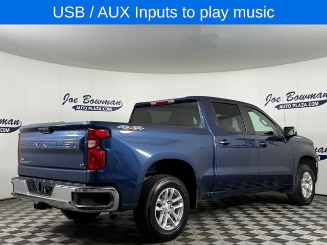 Used 2022 Chevrolet Silverado 1500 LT image 6
