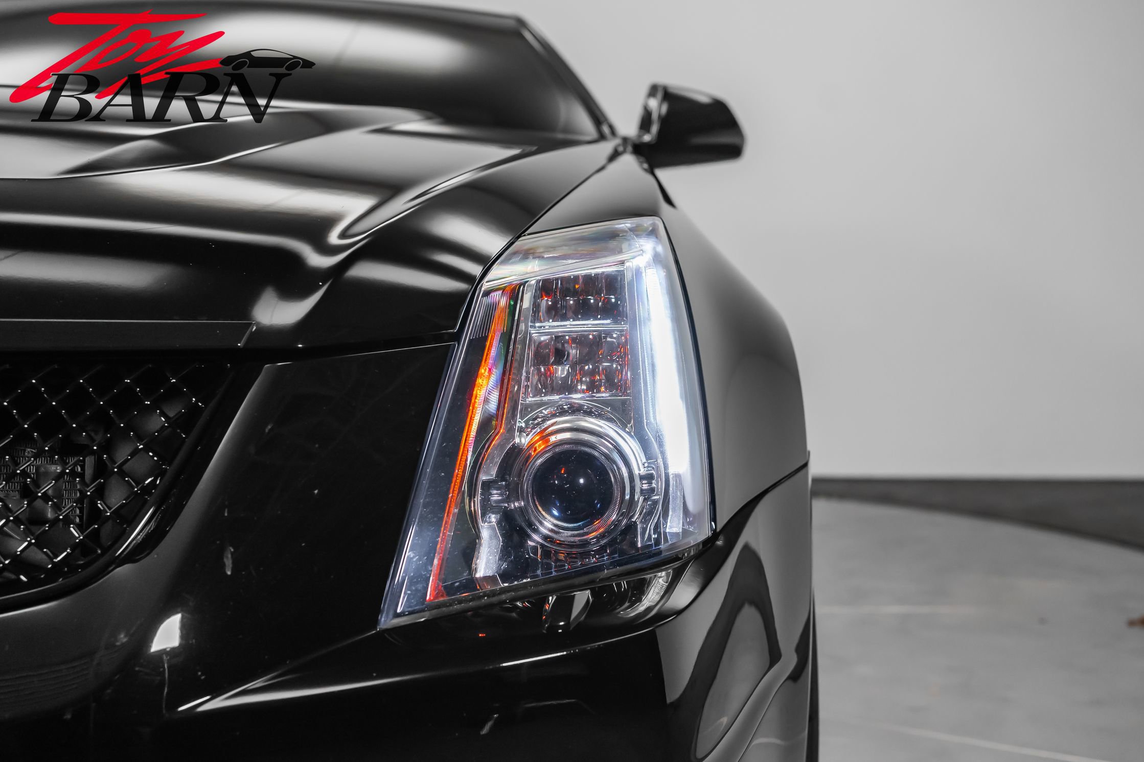 Used 2014 Cadillac CTS V w/ Wood Trim Package image 9