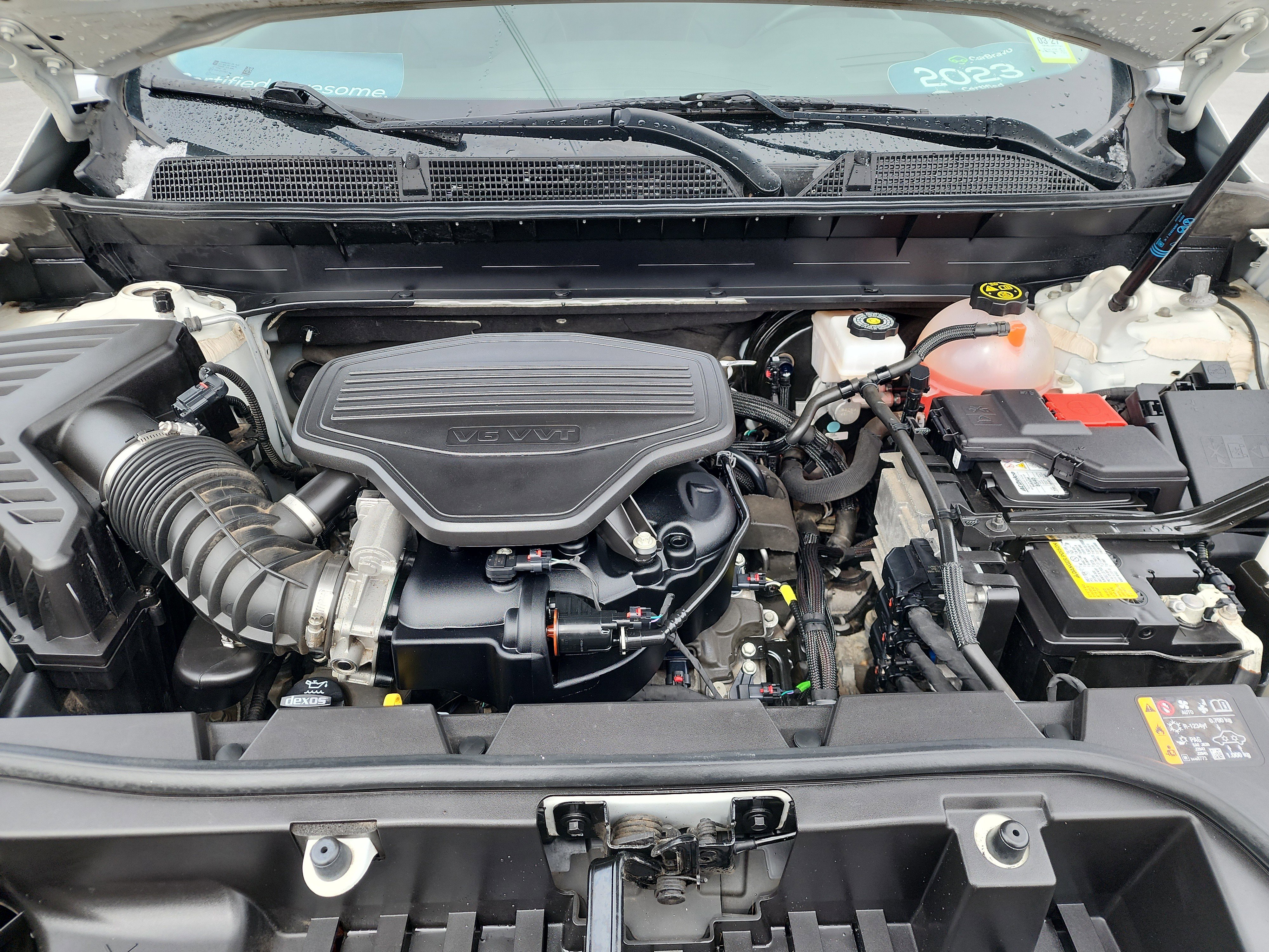 Certified 2023 GMC Acadia AT4 w/ Technology Package image 40