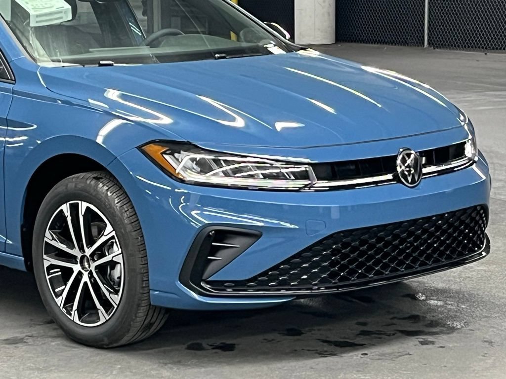 New 2026 Volkswagen Jetta Sport FWD image 35