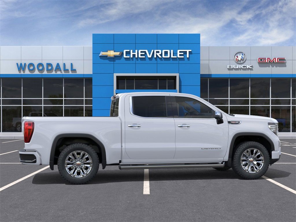 New 2026 GMC Sierra 1500 Denali w/ Technology Package image 5