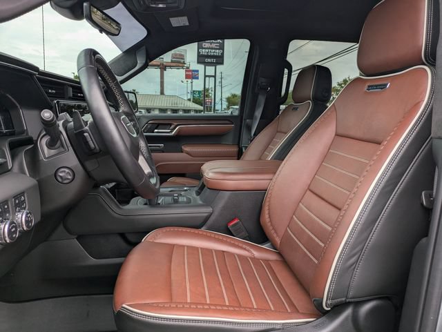 Used 2025 GMC Sierra 1500 Denali Ultimate AWD/4WD image 21
