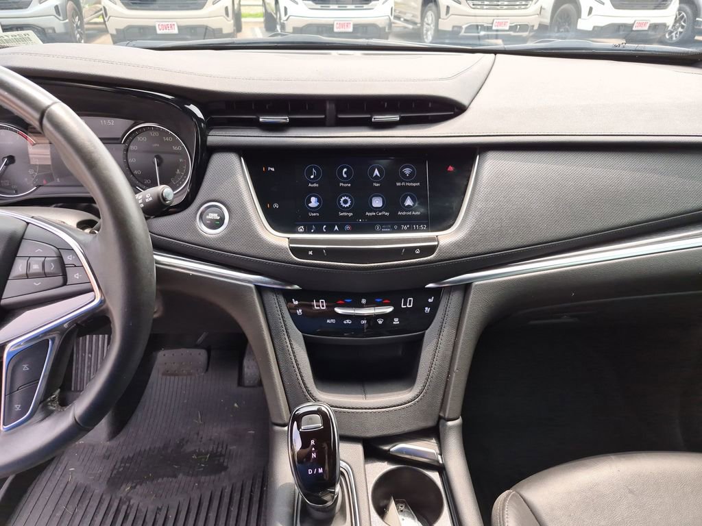 Used 2023 Cadillac XT5 Premium Luxury w/ LPO, Floor Liner Package FWD image 23