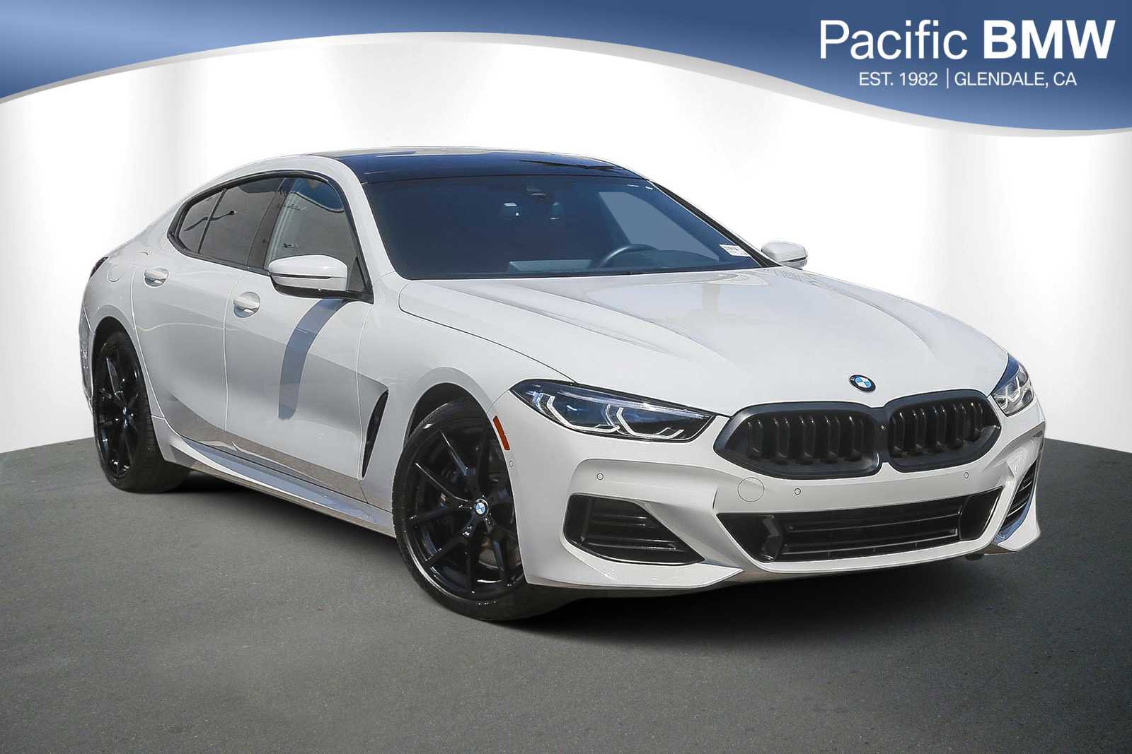 Certified 2024 BMW 840i Gran Coupe w/ M Sport Professional Package