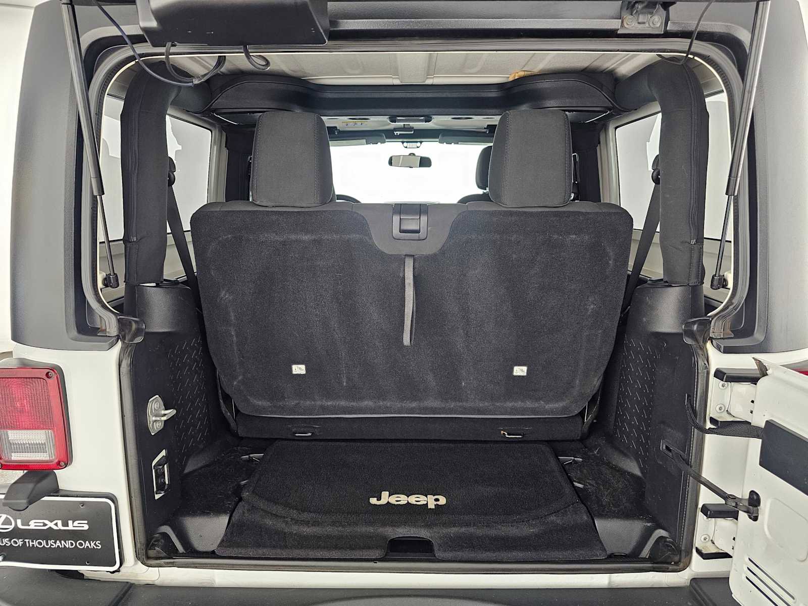 Used 2016 Jeep Wrangler Sport w/ Quick Order Package 24S image 16