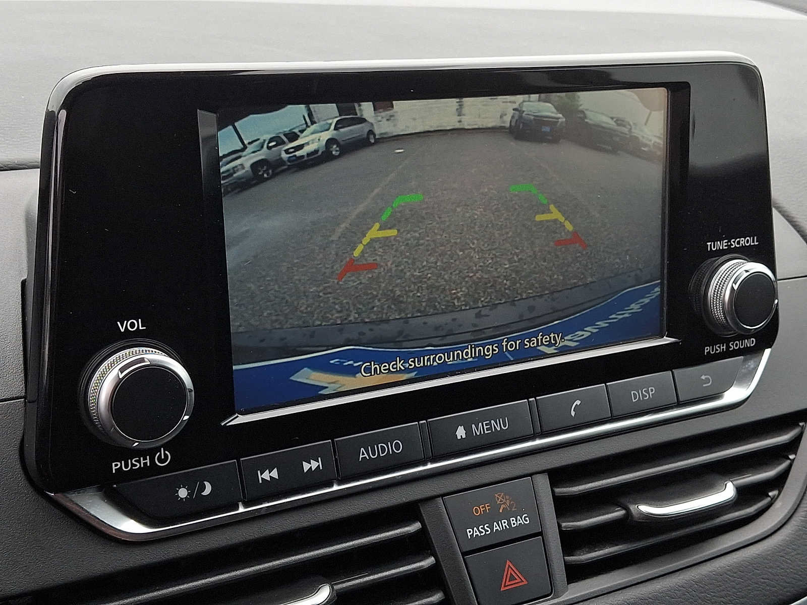 Used 2021 Nissan Altima 2.5 S FWD image 17
