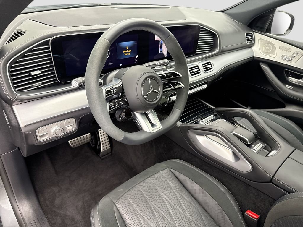 Used 2025 Mercedes-Benz GLE 53 AMG 4MATIC Coupe image 9