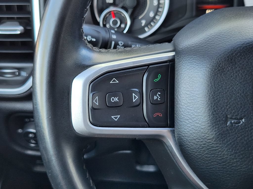 Used 2019 RAM 1500 Big Horn AWD/4WD image 17