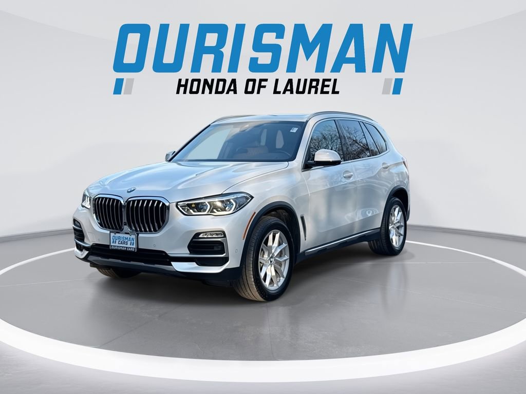 Used 2020 BMW X5 xDrive50i w/ Executive Package AWD/4WD image 4