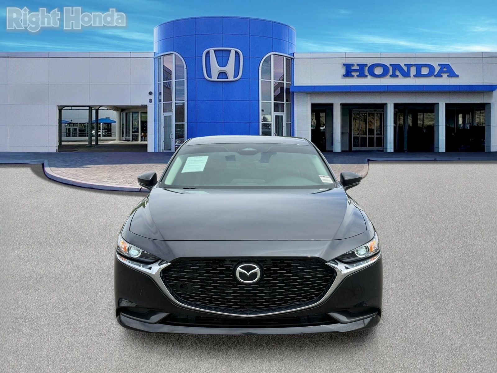 Used 2024 MAZDA MAZDA3 s image 5