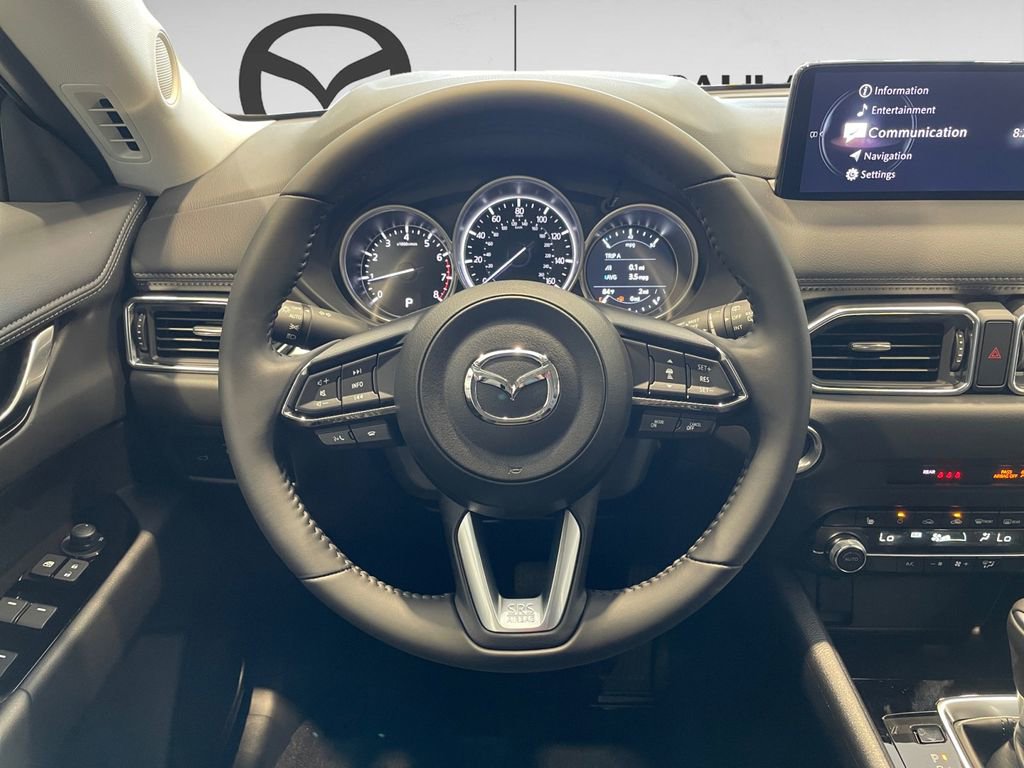 New 2025 MAZDA CX-5 AWD 2.5 S w/ Preferred Package image 12