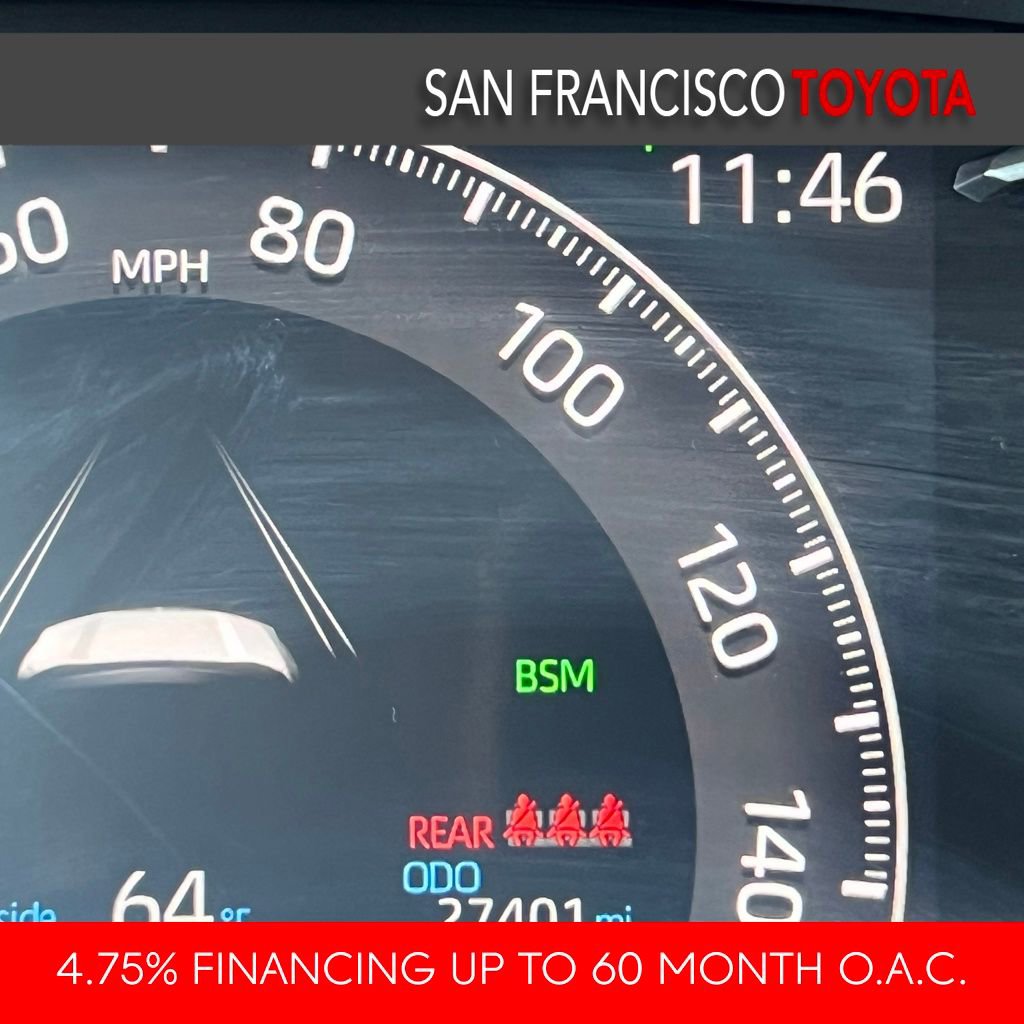 Certified 2024 Toyota RAV4 XLE image 35