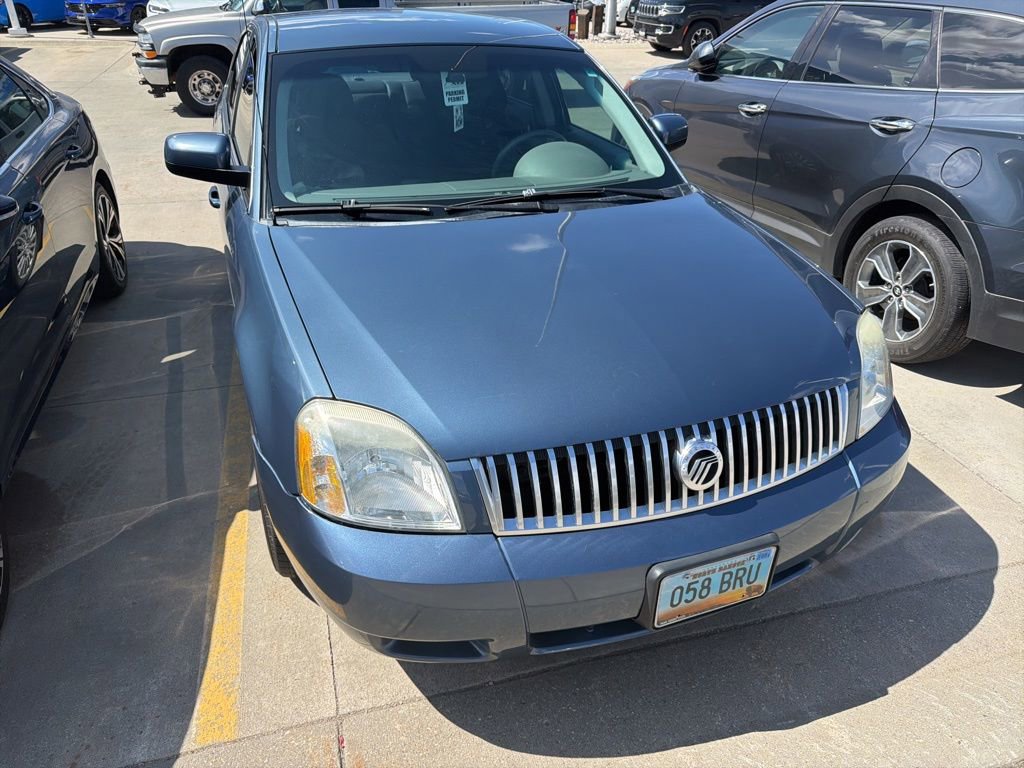 Used 2005 Mercury Montego Premier image 2