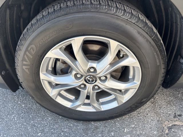 Used 2019 MAZDA CX-3 Sport w/ Sport I-ACTIVSENSE Package AWD/4WD image 13