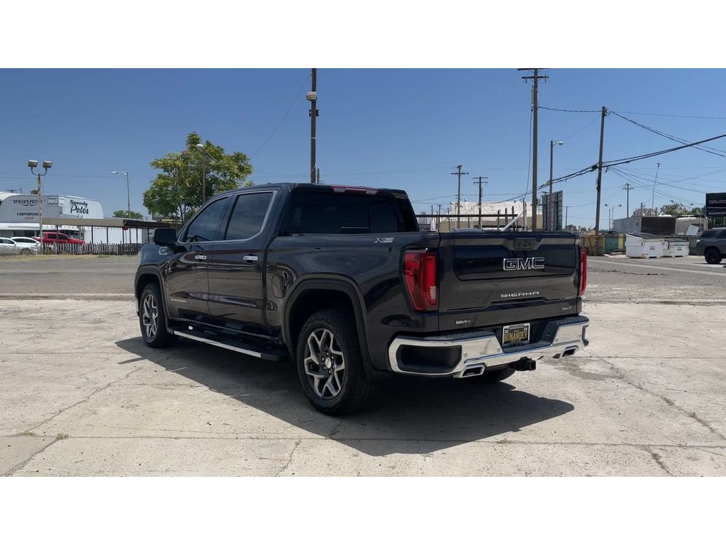 Certified 2023 GMC Sierra 1500 SLT w/ SLT Premium Plus Package AWD/4WD image 9