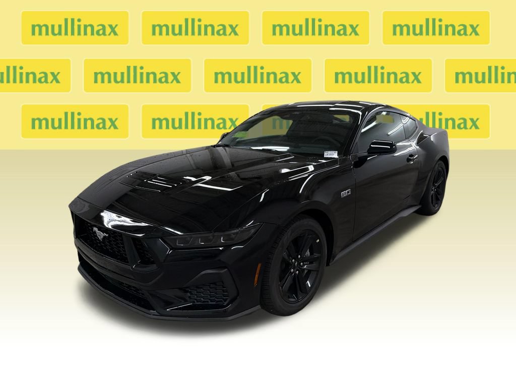 New 2026 Ford Mustang GT RWD image 13
